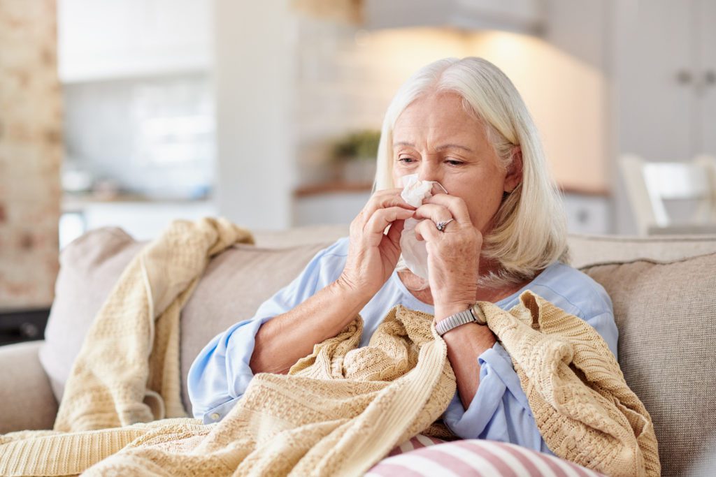 Cough/Congestion/Sore Throat Ambient Virtual Care